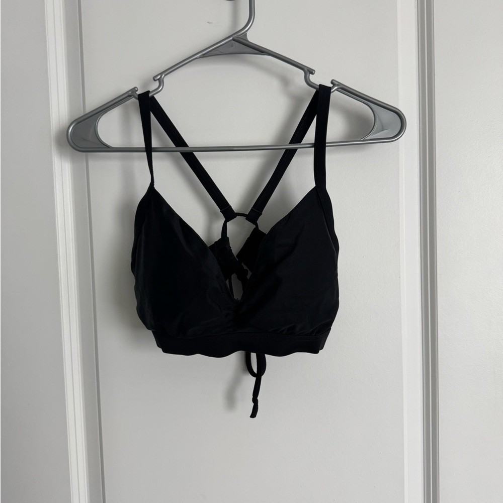 Body Glove Smoothies Drew Bikini Top E Cup / DD Cup Black Swim